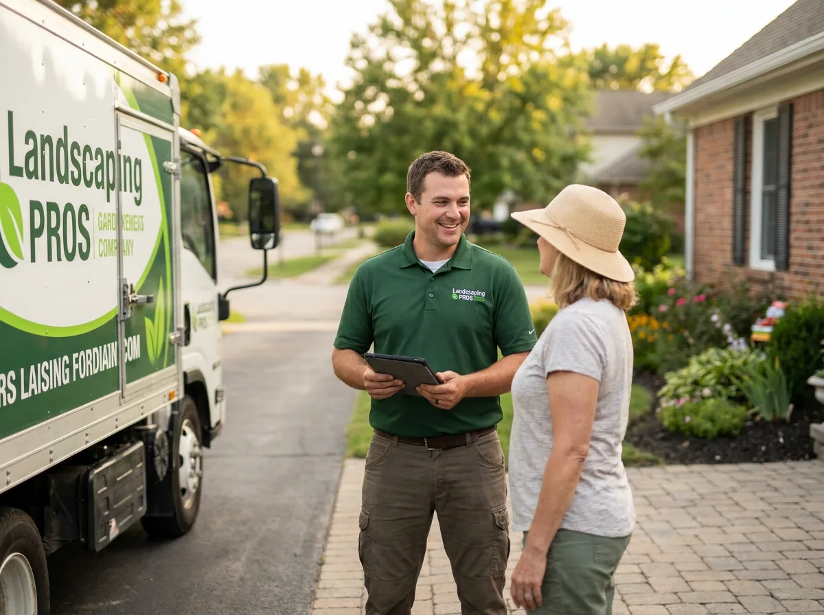 Landscaping Eckert, CO FAQs